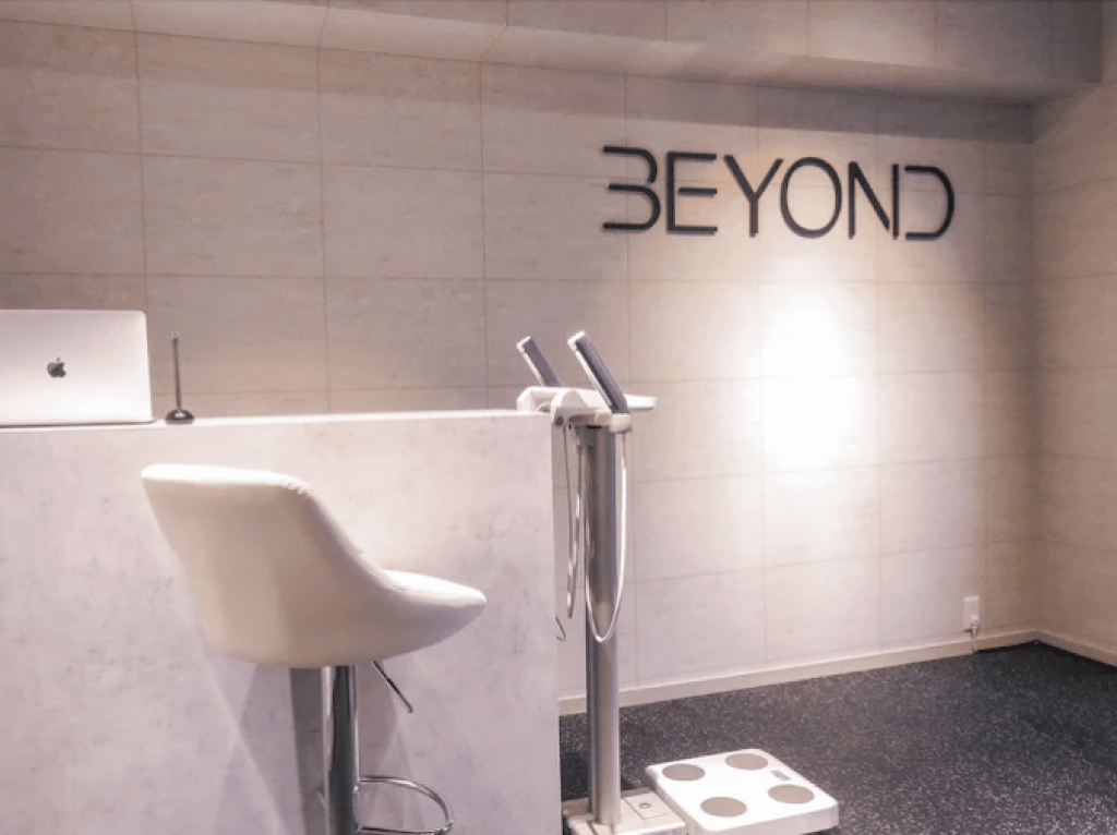 BEYOND福岡天神店