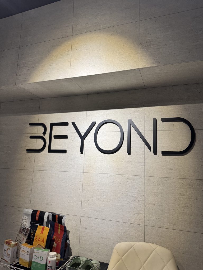 BEYOND福岡天神店