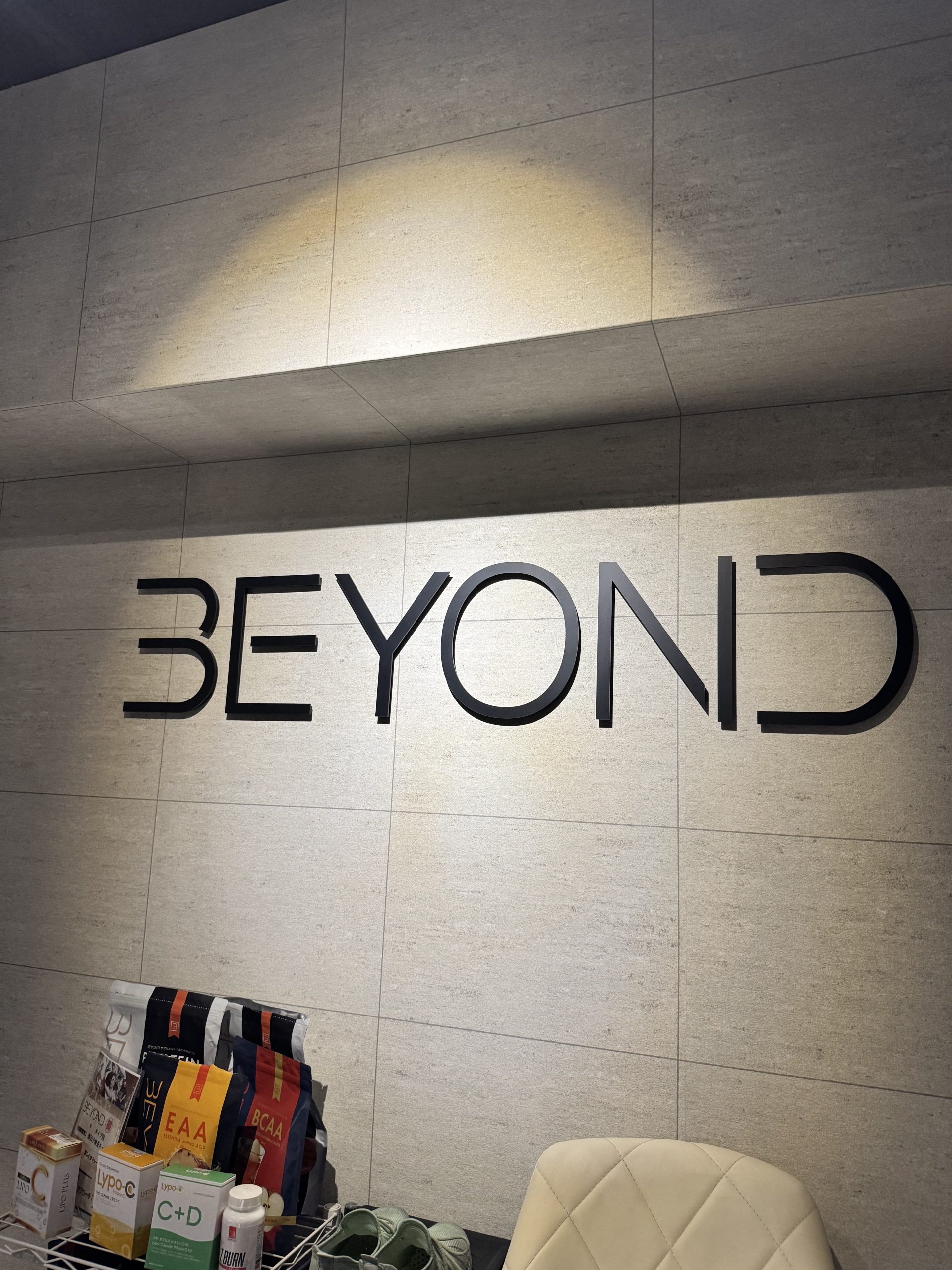 BEYOND福岡天神店