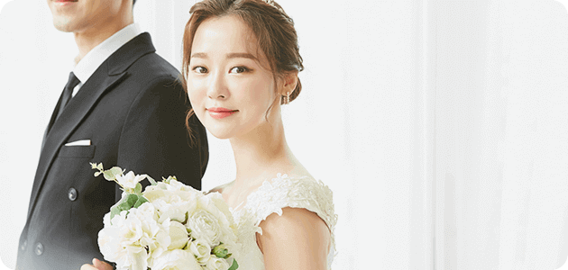 結婚式などのイベント前