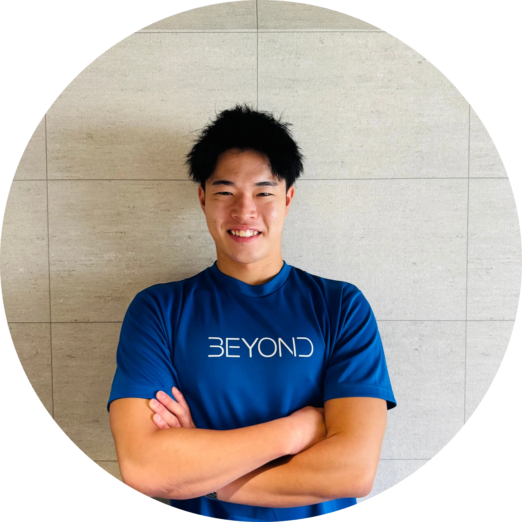 福岡天神エリア 福岡天神のパーソナルトレーナー_FUKUZAKI HARUKI