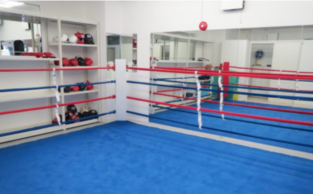 【福岡】千代県庁口駅近くのおすすめパーソナルトレーニングジムをご紹介！_Suga Health Real Boxing Gym