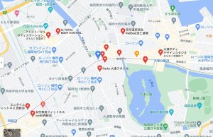 【福岡】唐人町駅近くのおすすめパーソナルトレーニングジムをご紹介！