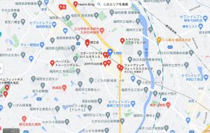【福岡】大橋駅近くのおすすめパーソナルトレーニングジムをご紹介！