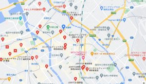 【福岡】祇園駅近くのおすすめパーソナルトレーニングジムをご紹介！