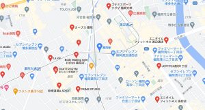 【福岡】薬院駅近くのおすすめパーソナルトレーニングジムをご紹介！
