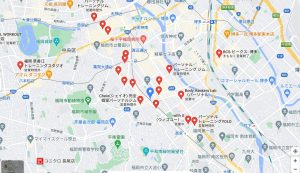 【福岡】西鉄平尾駅近くのおすすめパーソナルトレーニングジムをご紹介！
